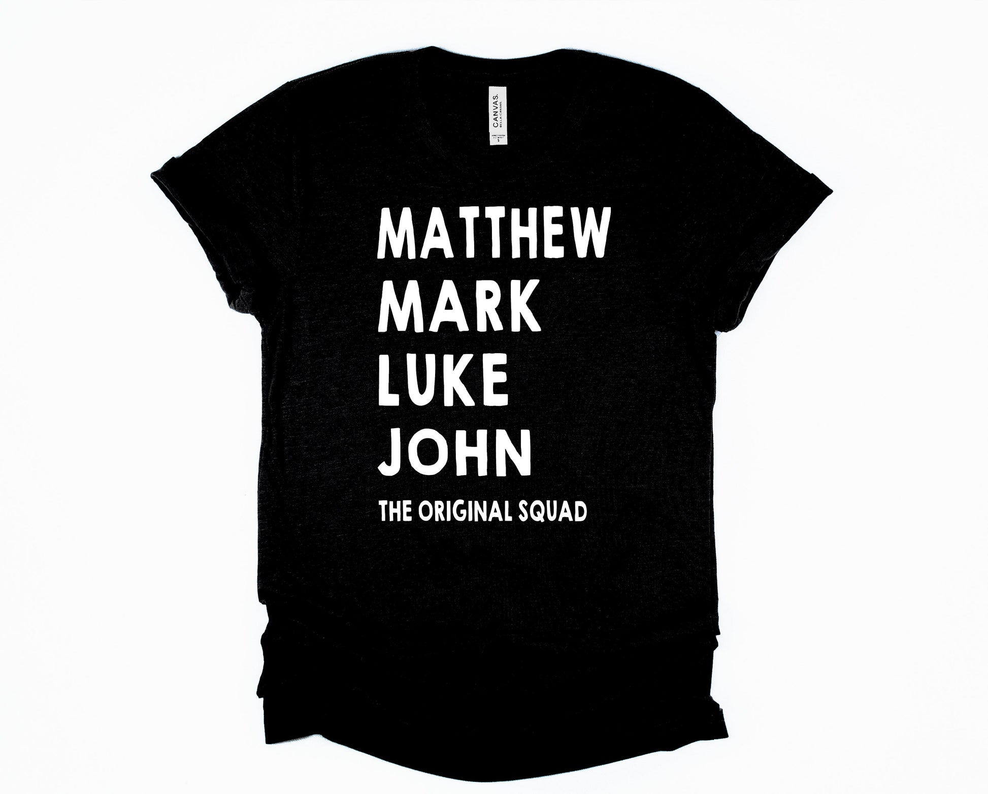 Wholesale The Original Squad Graphic Tee - Black