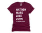 Wholesale The Original Squad Graphic Tee - Maroon