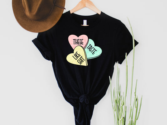 These Taste Like SH*T