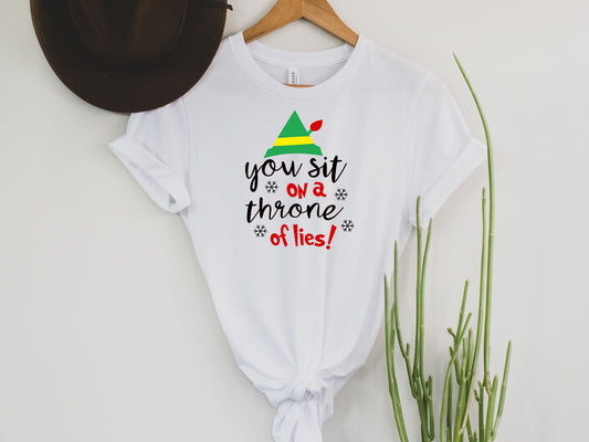 Wholesale Throne of Lies Graphic Tee - Black