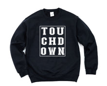  Touchdown