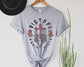 Wholesale Victory Graphic Tee - White