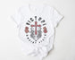 Wholesale Victory Graphic Tee - Tan