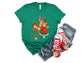 Wholesale Vintage Deer Graphic Tee - Sand Sweatshirt