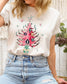 Wholesale Vintage Noel Graphic Tee - Sand Tee