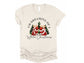 Wholesale White Christmas Graphic Tee - San Tee