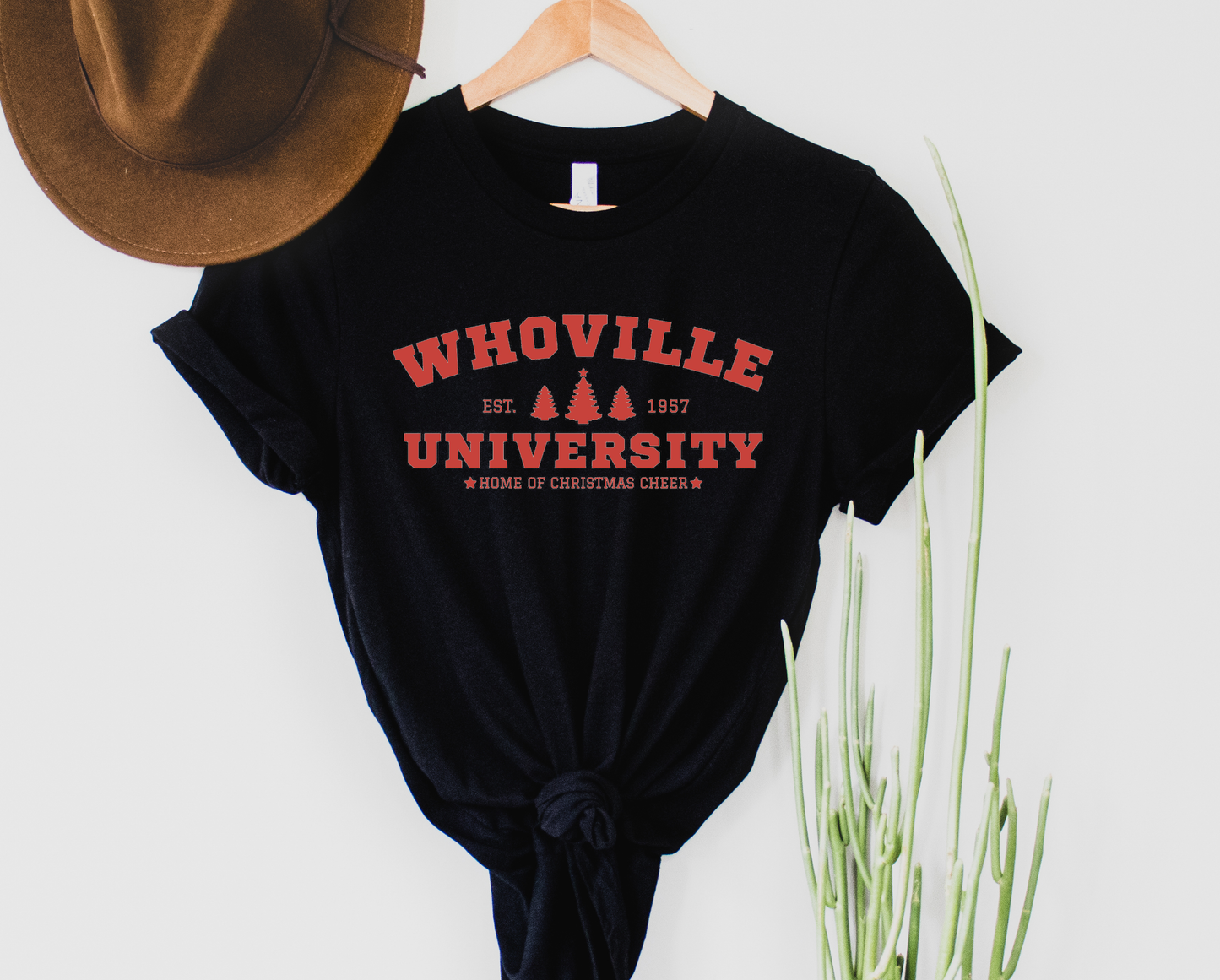 Wholesale Whoville Graphic Tee - Sand