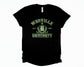 Wholesale WV University Graphic Tee - Sand Tee