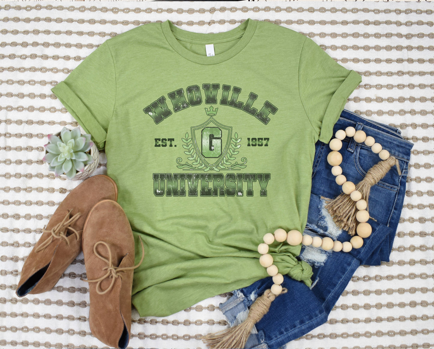 Wholesale WV University Graphic Tee - Sand Tee