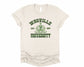 Wholesale WV University Graphic Tee - White Tee