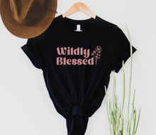  Wildly Blessed