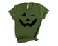 Wholesale Wink Graphic Tee - Olive