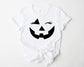 Wholesale Wink Graphic Tee - White