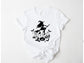 Wholesale Witchy Business Graphic Tee - White
