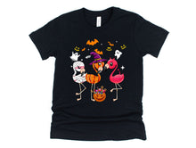  Flamingo Halloween