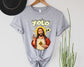 Wholesale YOLO Graphic Tee - Grey