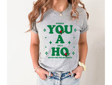  You a Ho