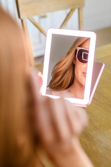  Hello Gorgeous LED Mirror