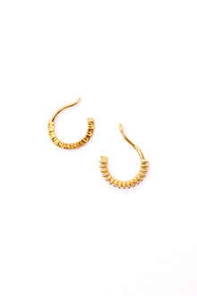  In This Together Gold Ear Cuff Set