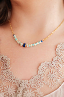  Sweet Stacks Beaded Necklace