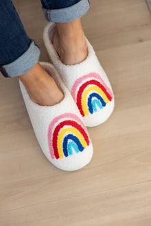  This Promise Slipper in Vibrant Hues